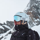 ECO BLANCA, Ice White Matte-Volt Ice Blue Cat 3, hi-res image number null